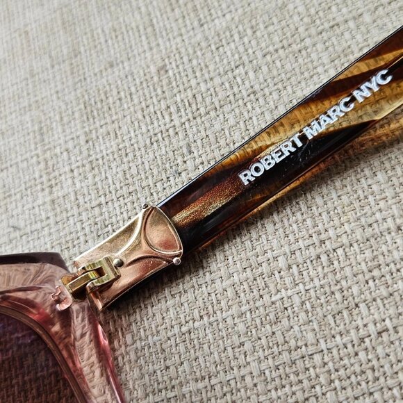 Robert Marc NYC Women Sunglasses Handmade in France 697 439 53[]15 140 Eye Wear - Picture 10 of 11